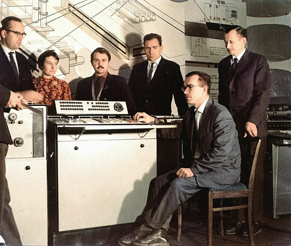 Dnipro computer