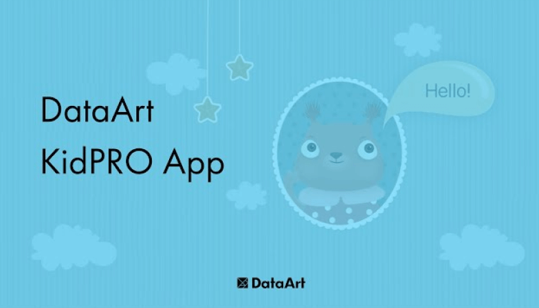 DataArt KidPRO App