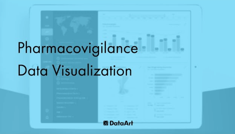Pharmacovigilance Data Visualization