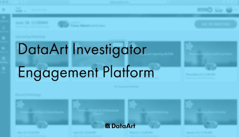DataArt Investigator Engagement Platform