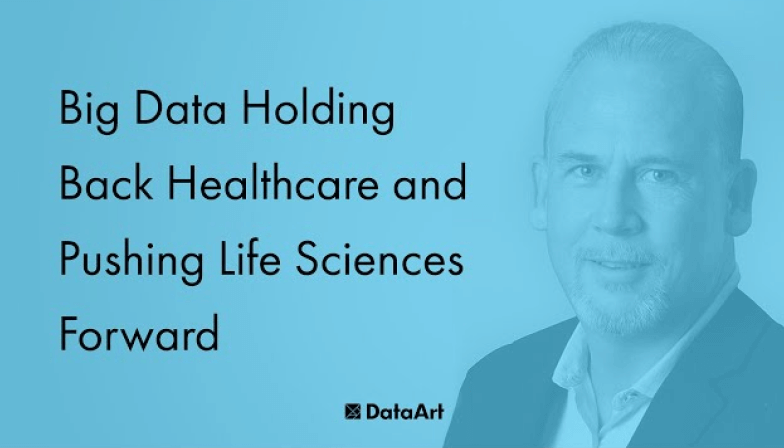 Big Data Holding Back Healthcare and Pushing Life Sciences Forward: Interview with Dan Piekarz