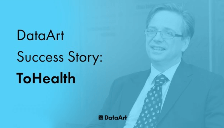 DataArt Success Story: ToHealth