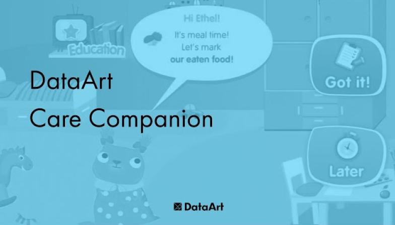 DataArt Care Companion a Complete Patient Engagement Solution for Children and Their Families