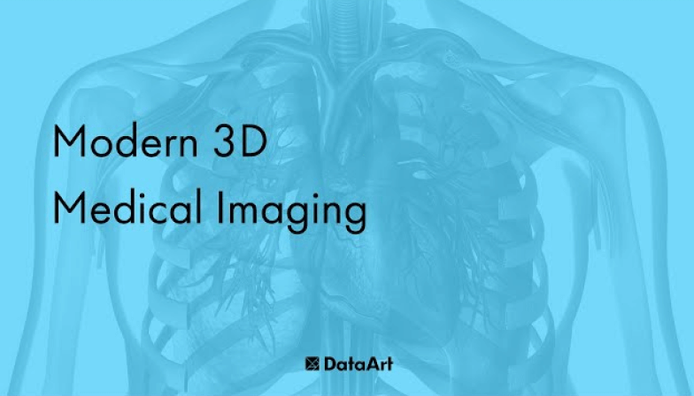 Modern 3D Medical Imaging (Video Teaser)