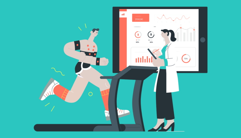 Beyond Patient Care: The Future of Sports Performance and Athlete Monitoring Technology