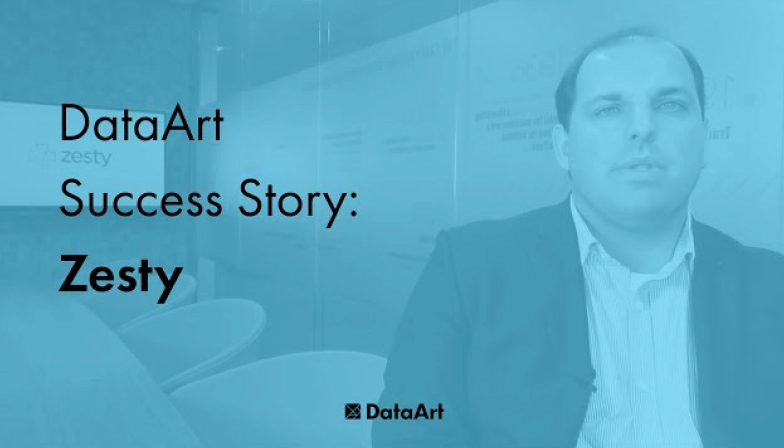 DataArt Success Story: Zesty