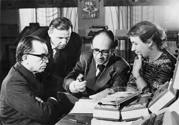 Victor Glushkov, Vitaly Derkach, Alexander Letichevsky, Yulia Kapitonova