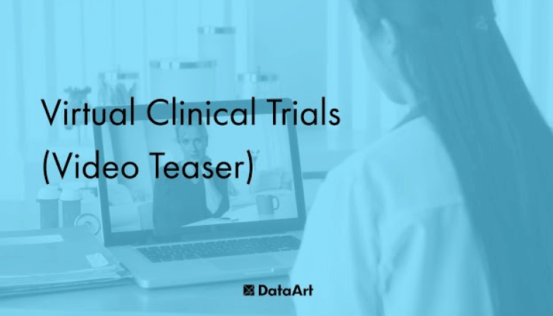  Virtual Clinical Trials (Video Teaser)